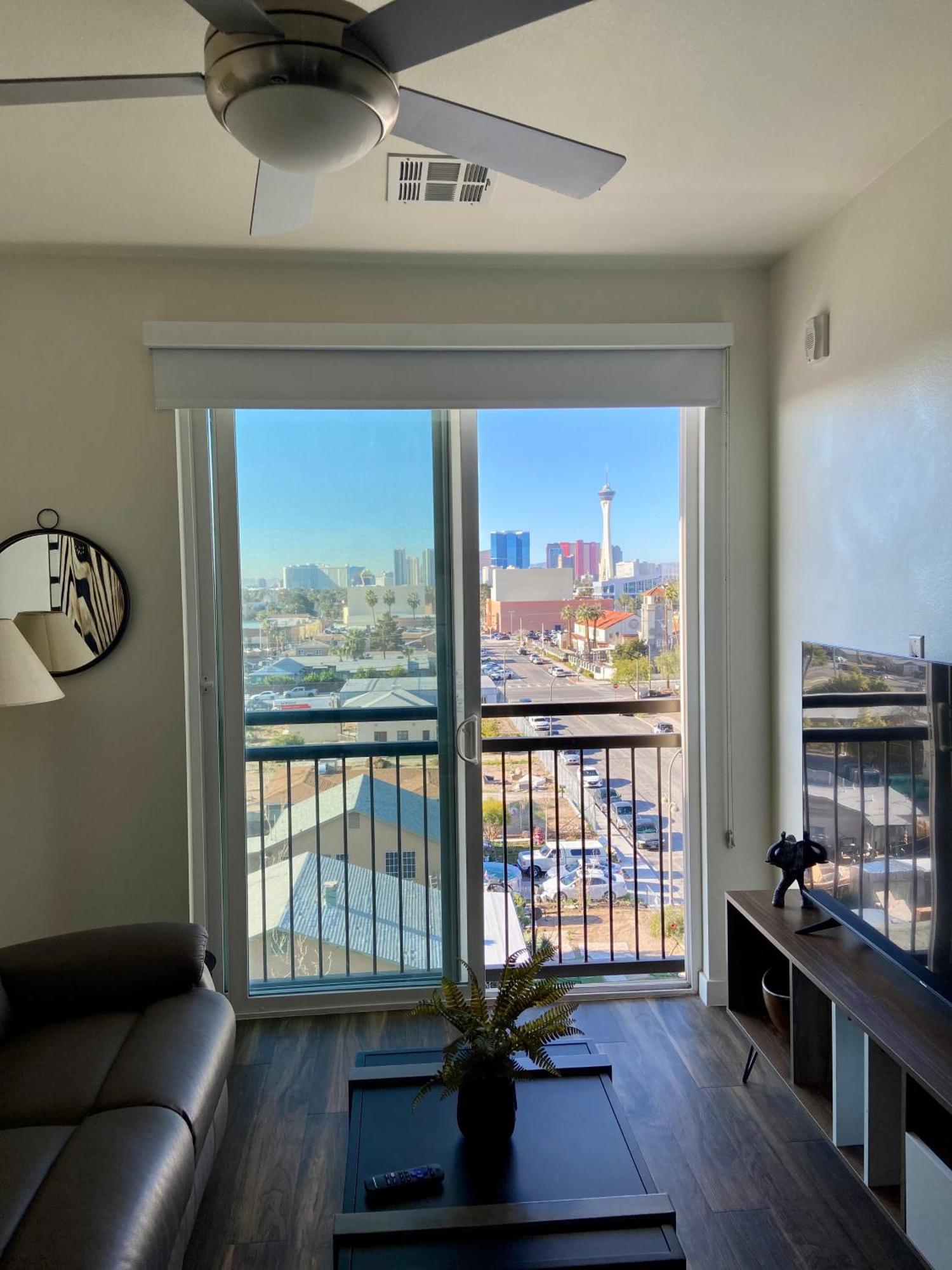 Ely On Fremont Apartment Las Vegas Ngoại thất bức ảnh
