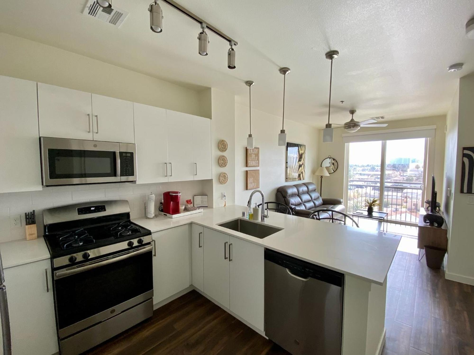 Ely On Fremont Apartment Las Vegas Ngoại thất bức ảnh