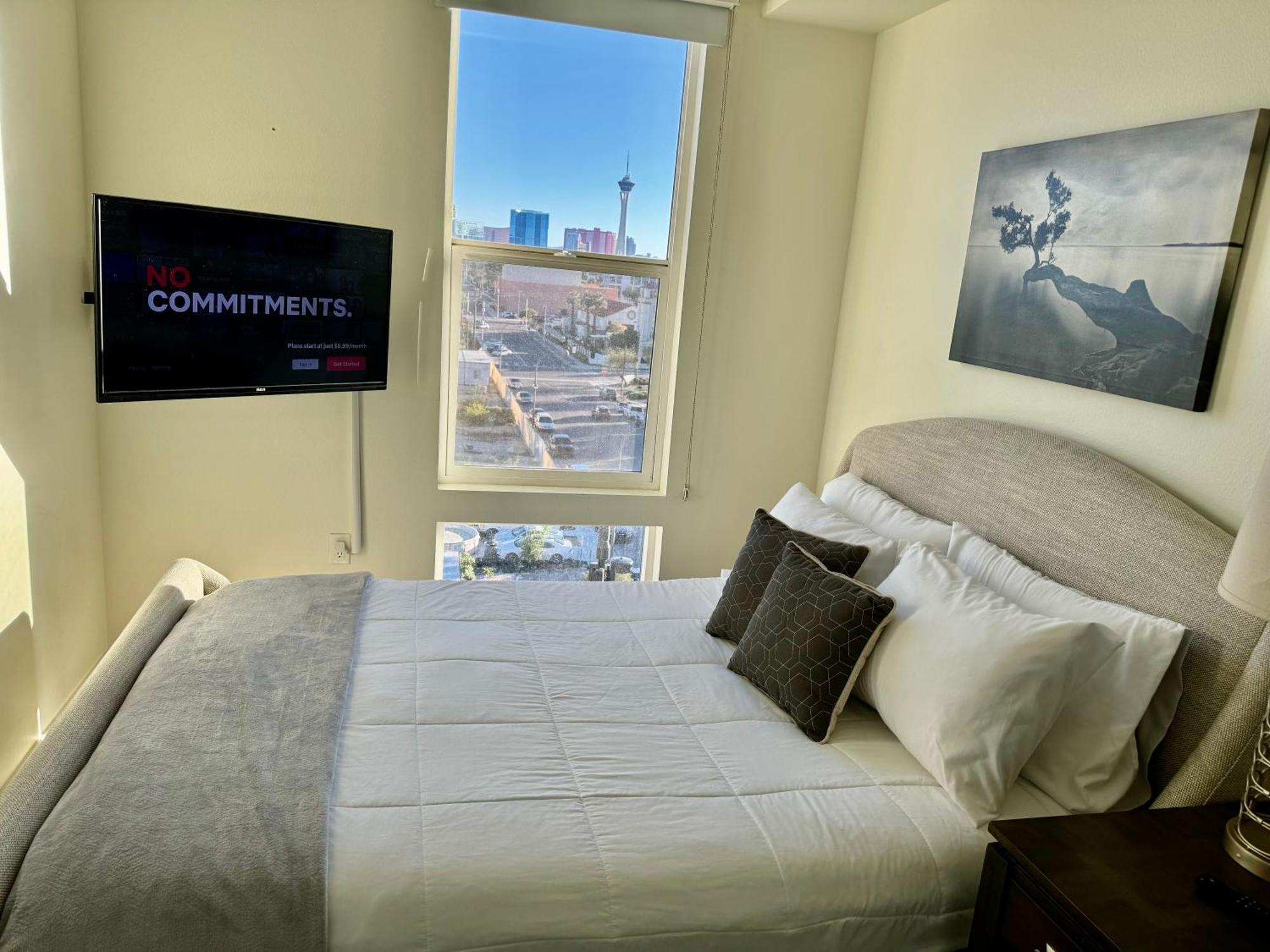 Ely On Fremont Apartment Las Vegas Ngoại thất bức ảnh