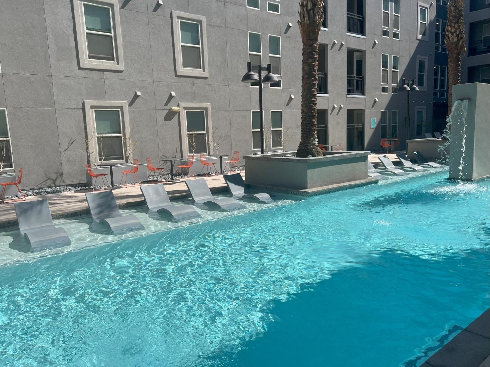 Ely On Fremont Apartment Las Vegas Ngoại thất bức ảnh